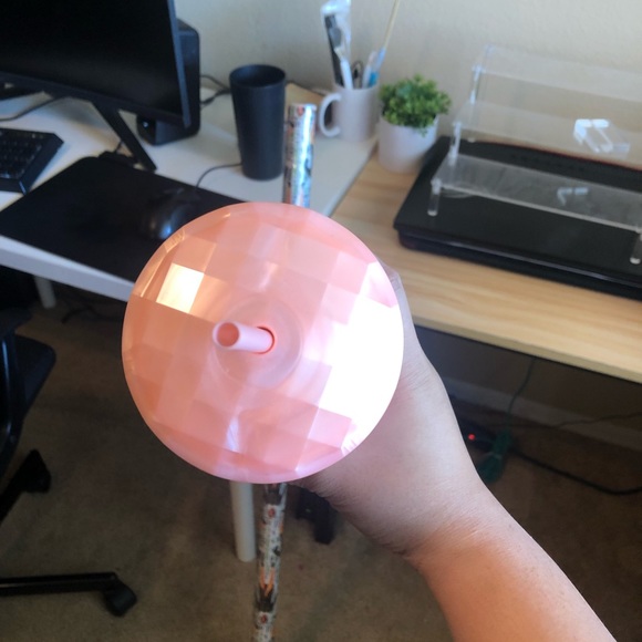 Starbucks Pink Dome Tumbler - Picture 2 of 3